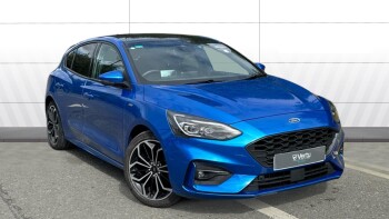 Ford Focus 1.0 EcoBoost 125 ST-Line X 5dr Petrol Hatchback